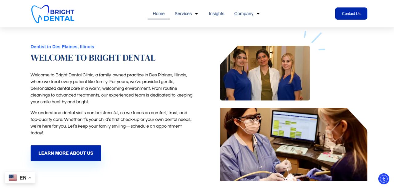 Chicago, Dental, Bright Dental - Des Plaines Dentist