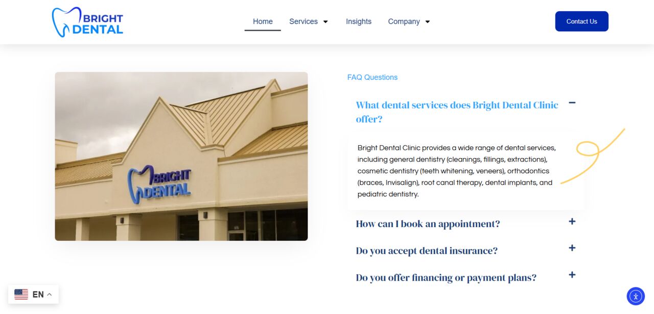 Chicago, Dental, Bright Dental - Des Plaines Dentist