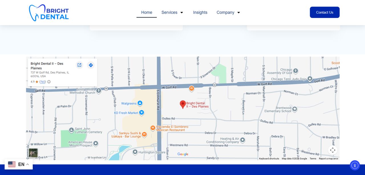 Chicago, Dental, Bright Dental - Des Plaines Dentist