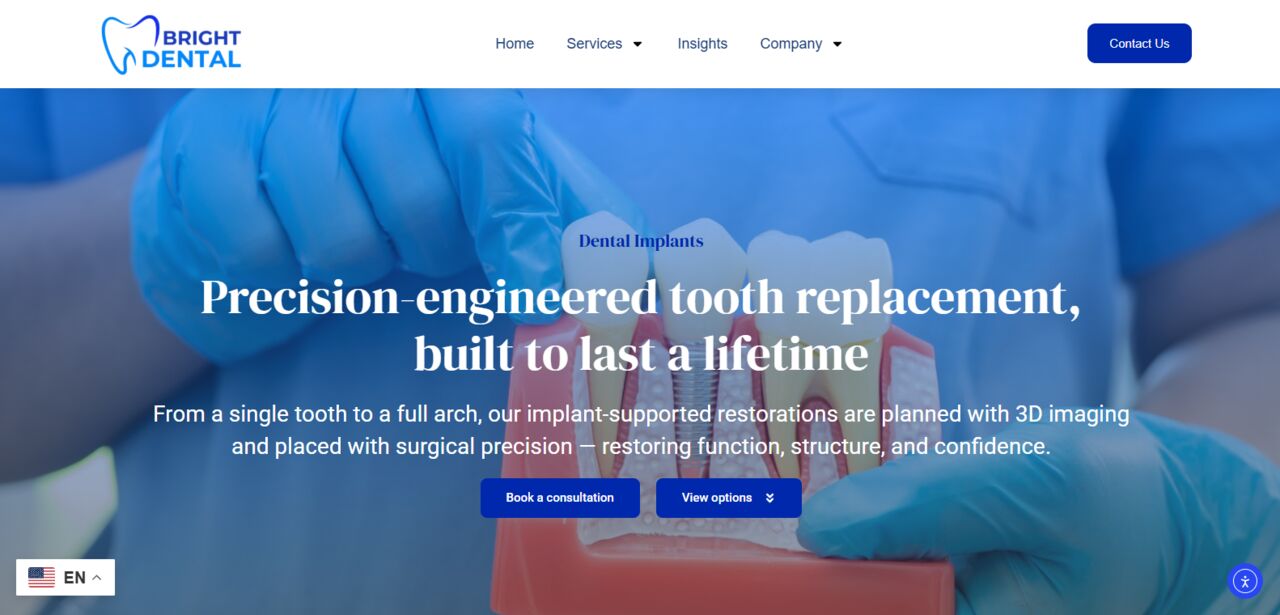 Chicago, Dental, Bright Dental - Des Plaines Dentist