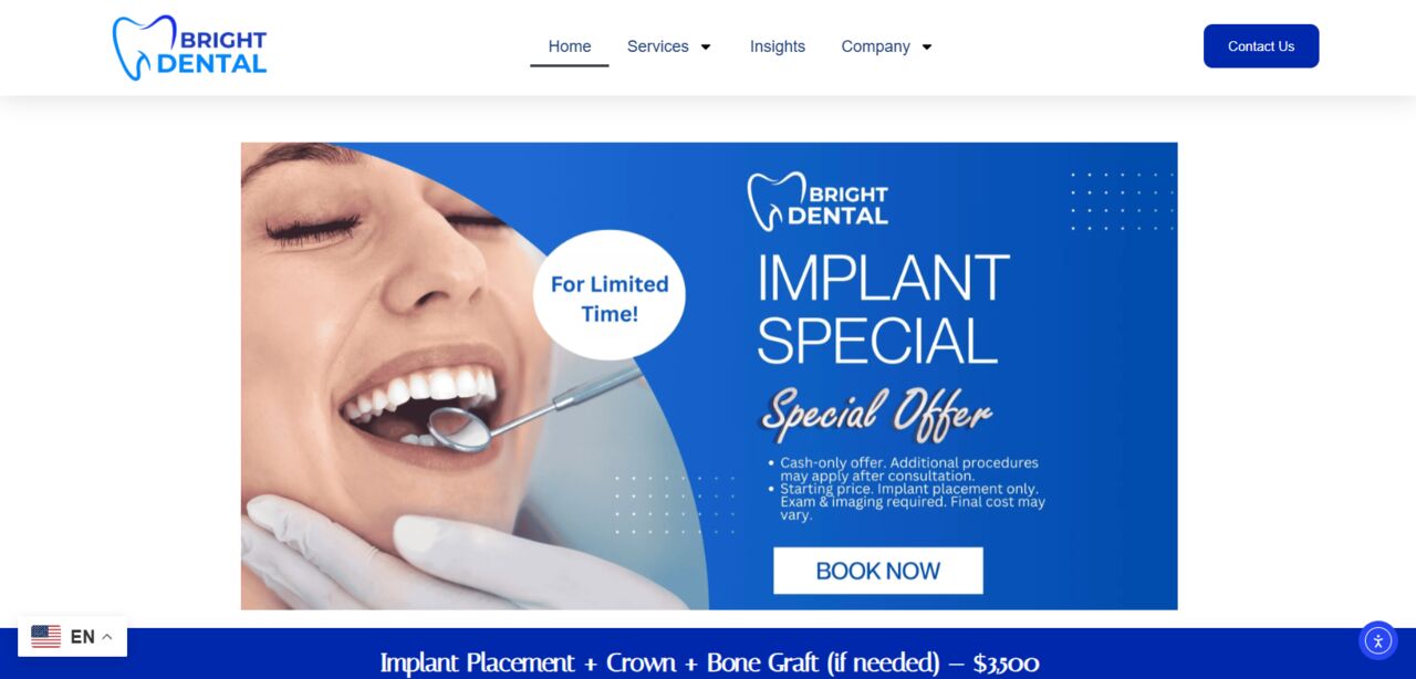 Chicago, Dental, Bright Dental - Des Plaines Dentist