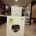 SAR 400,  Deep Freezer