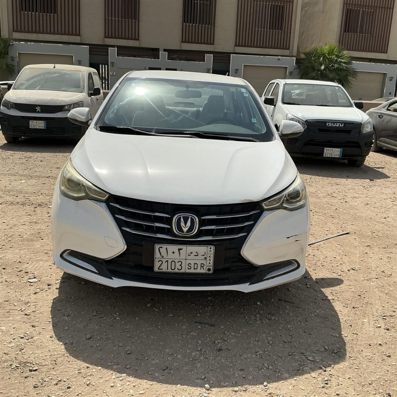 Irqah, Vehicles, Cars & Trucks , SAR 17000,  Changan Alsvin,  2023,  Automatic,  131000 KM,