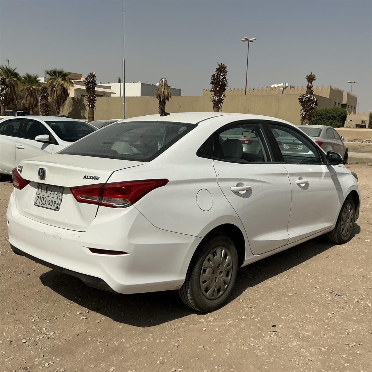 Irqah, Vehicles, Cars & Trucks , SAR 17000,  Changan Alsvin,  2023,  Automatic,  131000 KM,