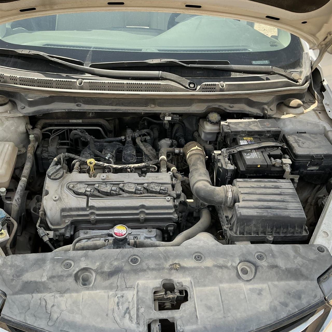 Irqah, Vehicles, Cars & Trucks , SAR 17000,  Changan Alsvin,  2023,  Automatic,  131000 KM,