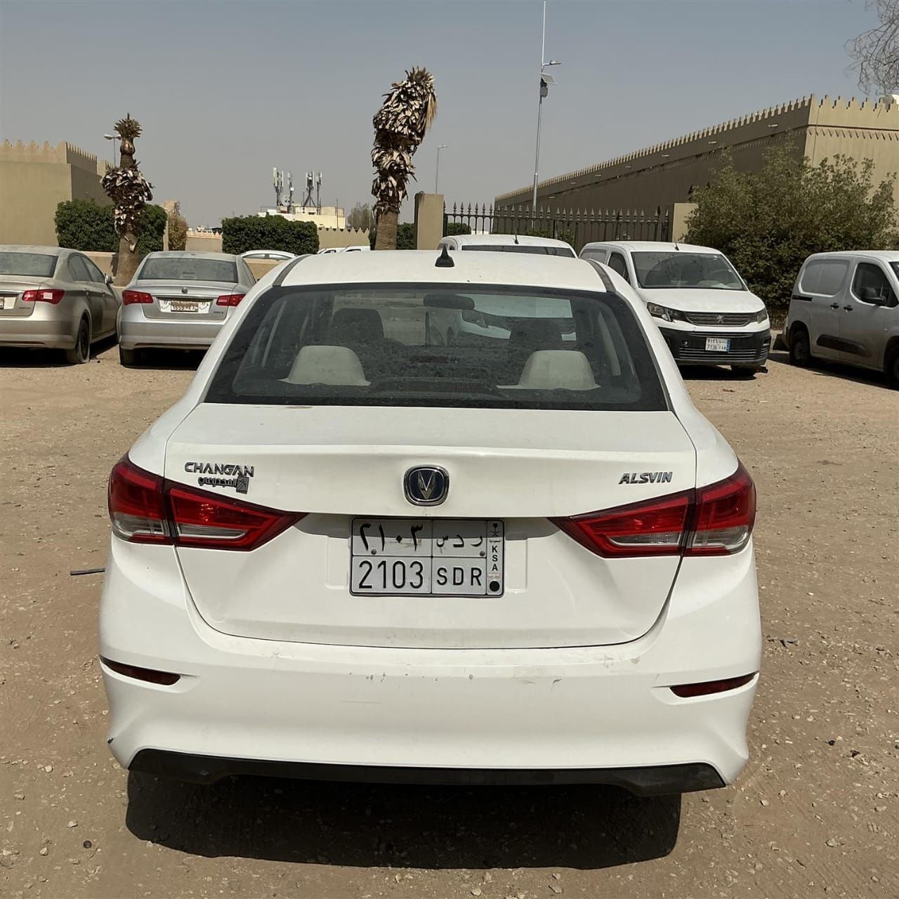 Irqah, Vehicles, Cars & Trucks , SAR 17000,  Changan Alsvin,  2023,  Automatic,  131000 KM,