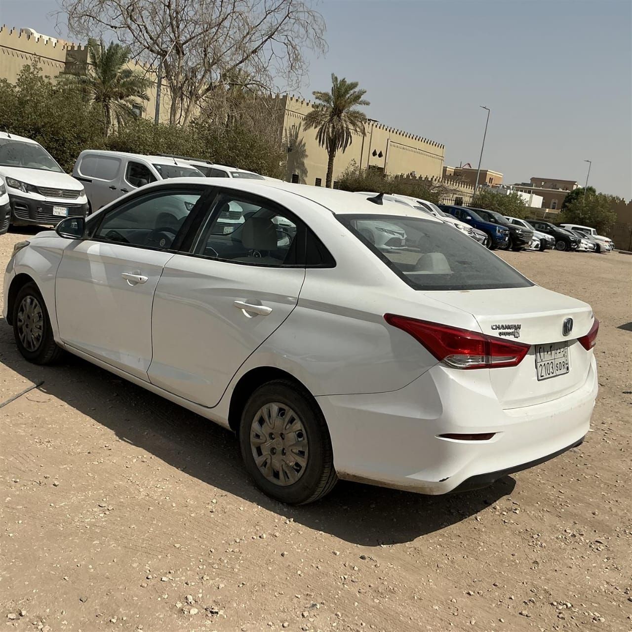 Irqah, Vehicles, Cars & Trucks , SAR 17000,  Changan Alsvin,  2023,  Automatic,  131000 KM,