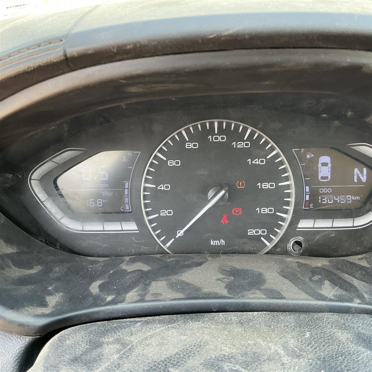 Irqah, Vehicles, Cars & Trucks , SAR 17000,  Changan Alsvin,  2023,  Automatic,  131000 KM,