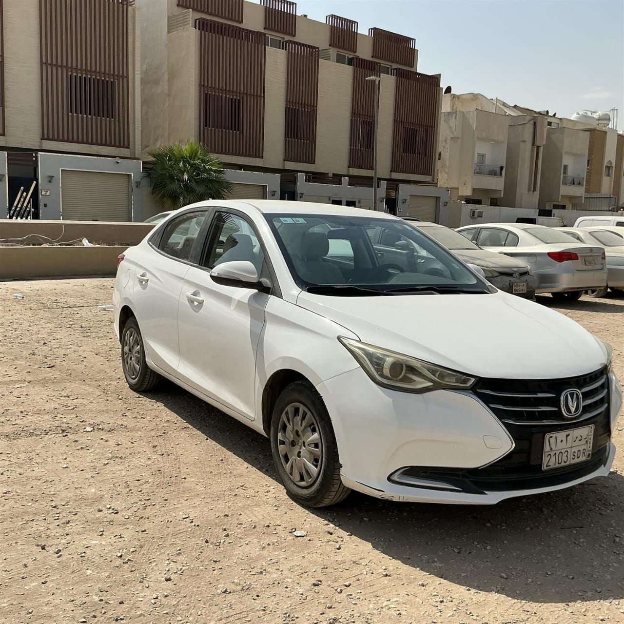 Irqah, Vehicles, Cars & Trucks , SAR 17000,  Changan Alsvin,  2023,  Automatic,  131000 KM,