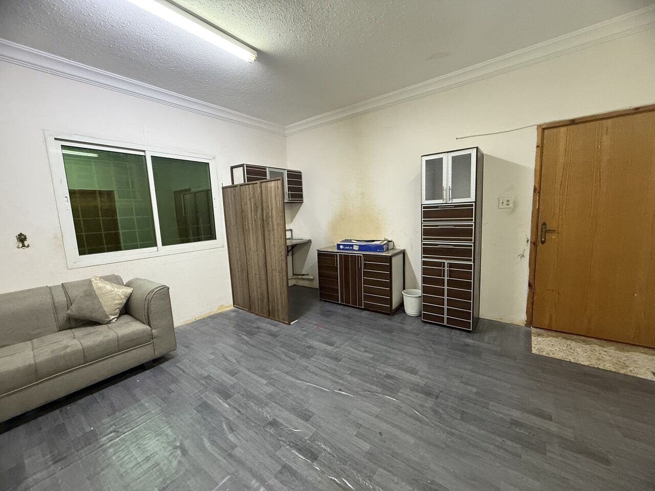 Jubail, Apartments, Flats, Houses & Villas, SAR 1750/month,  Furnished,  1 BR,  1BHK And 1 Hall With Kitchen Apartment/House For Rent