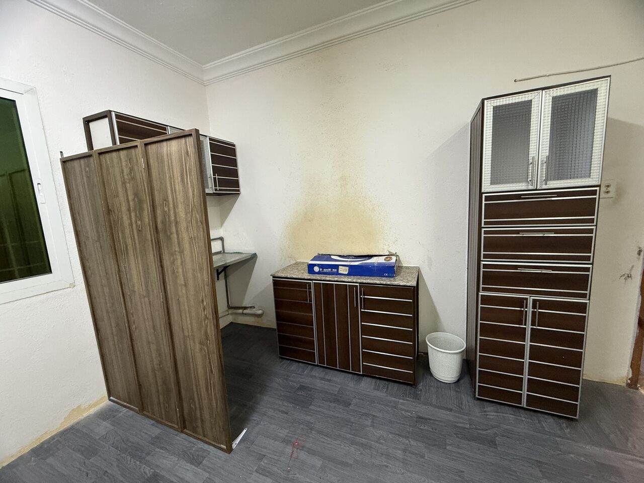 Jubail, Apartments, Flats, Houses & Villas, SAR 1750/month,  Furnished,  1 BR,  1BHK And 1 Hall With Kitchen Apartment/House For Rent