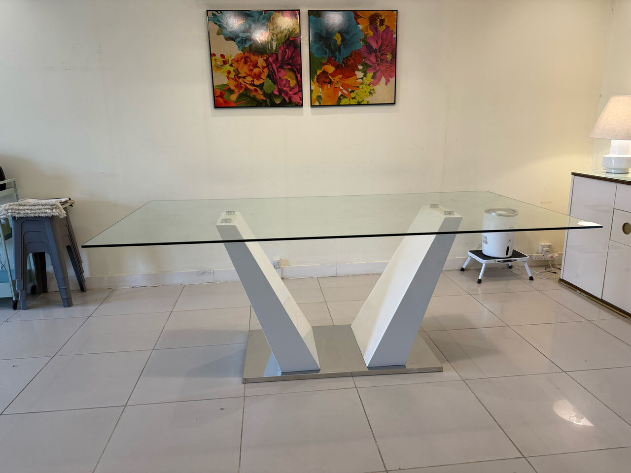 Al Yarmouk, Furniture, SAR 350,  Dinning Table