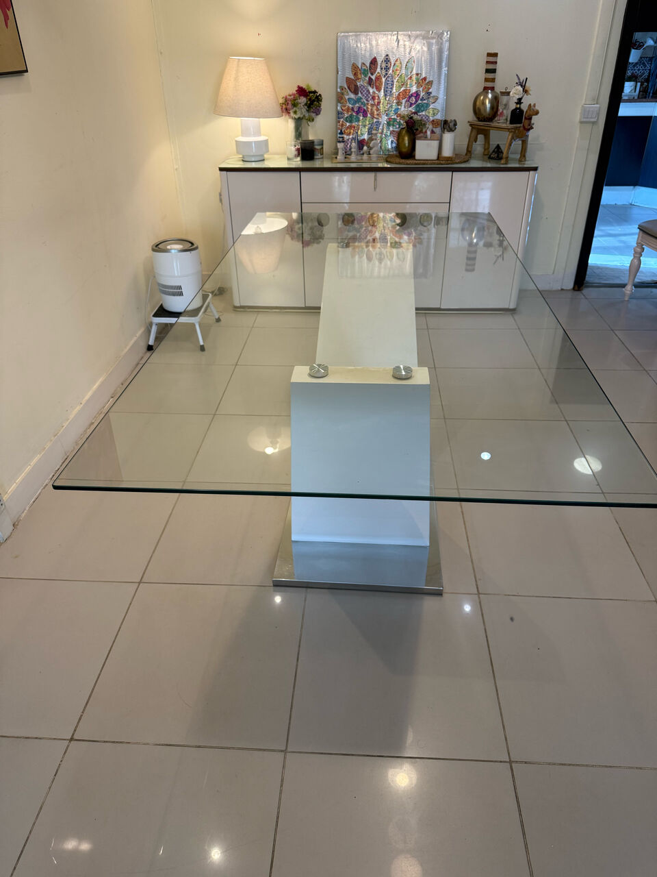 Al Yarmouk, Furniture, SAR 350,  Dinning Table