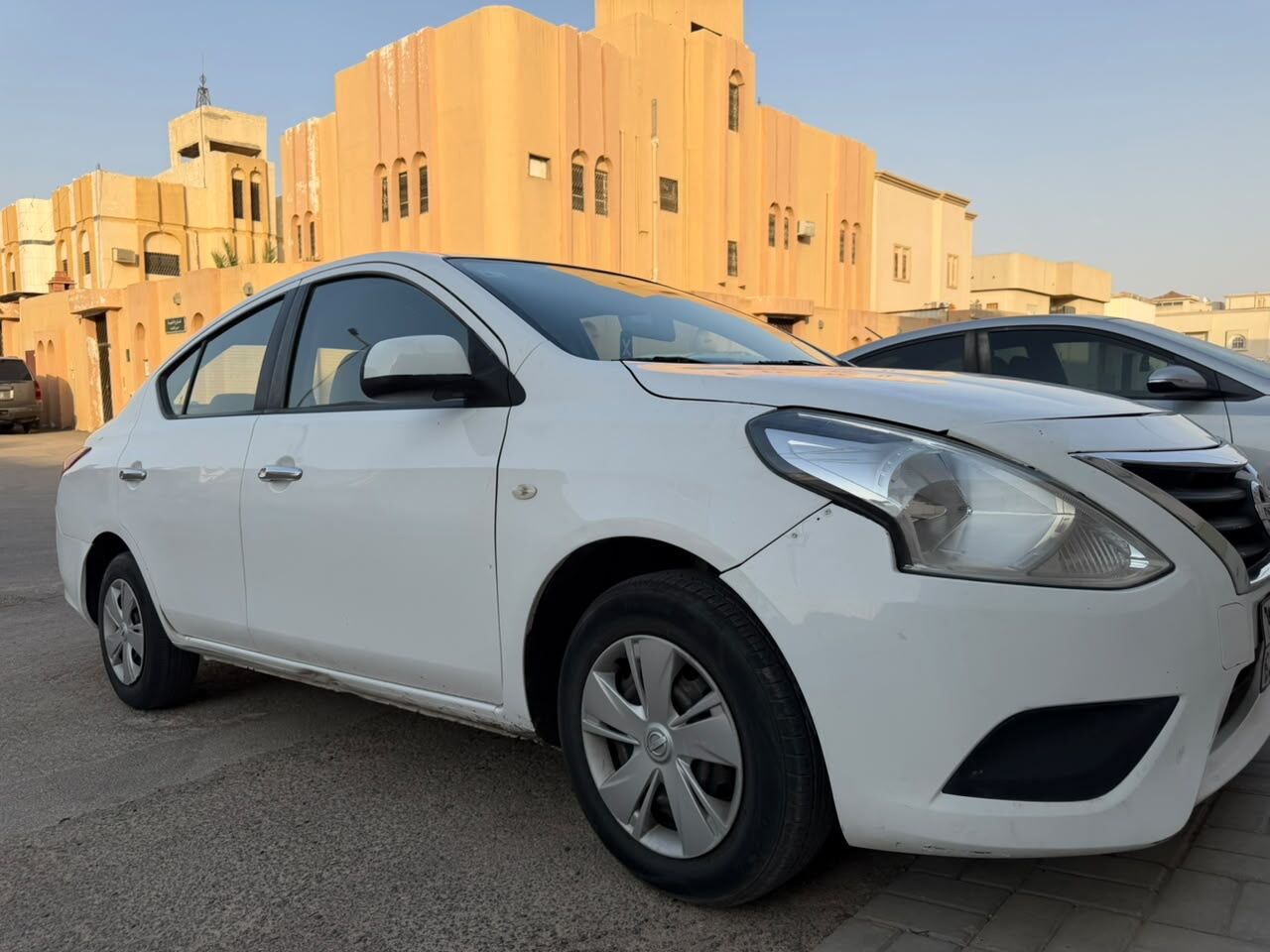Riyadh, Vehicles, Cars & Trucks , SAR 17000,  Nissan Sunny,  2016,  Automatic,  316801 KM,   | Cars | Good In Condition | Model