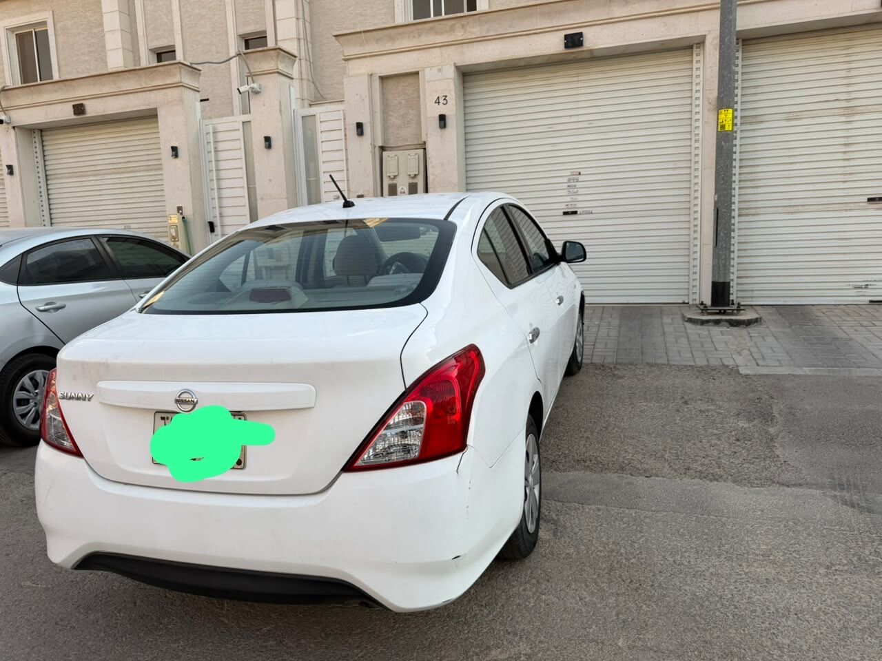 Riyadh, Vehicles, Cars & Trucks , SAR 17000,  Nissan Sunny,  2016,  Automatic,  316801 KM,   | Cars | Good In Condition | Model