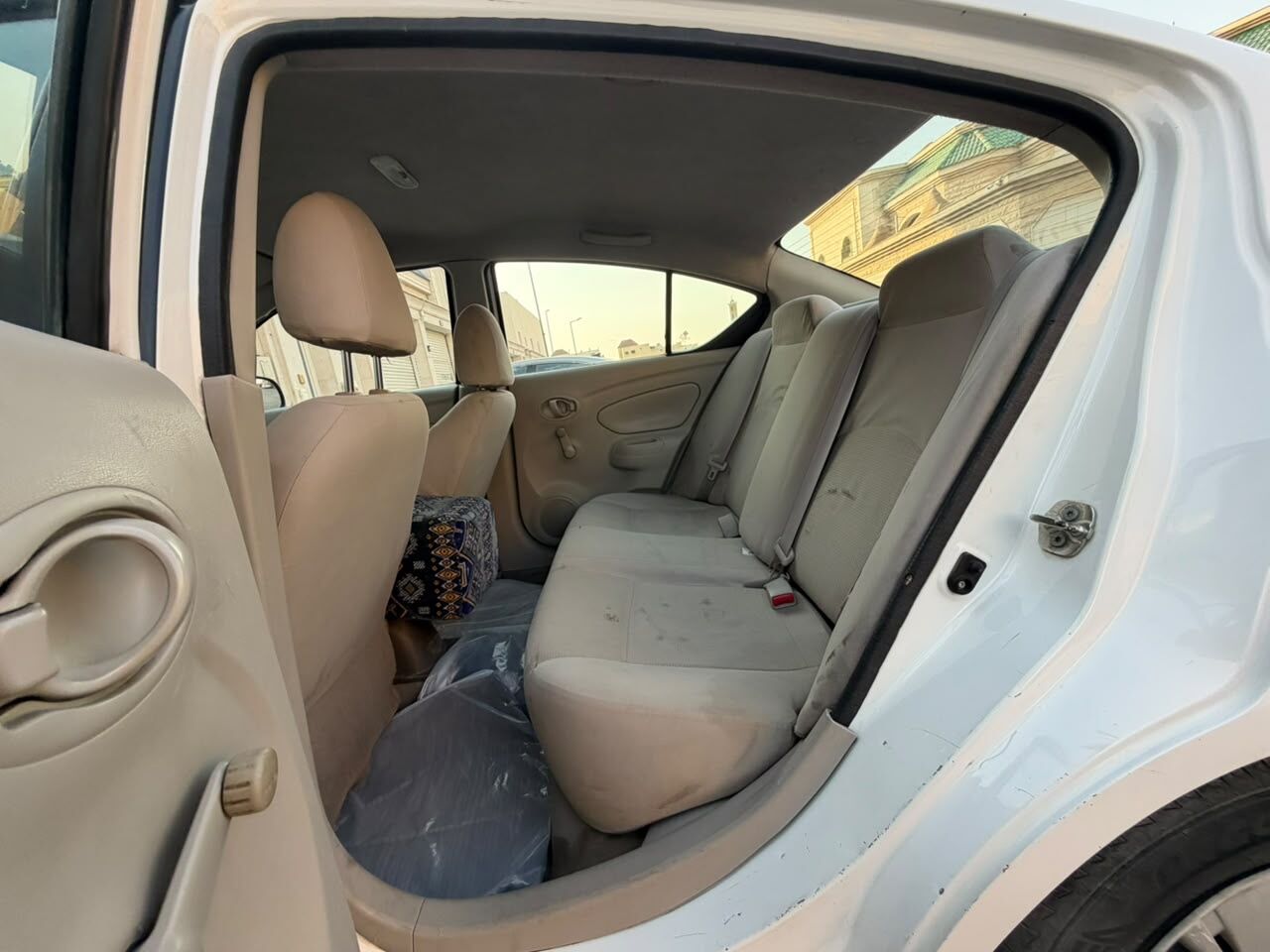 Riyadh, Vehicles, Cars & Trucks , SAR 17000,  Nissan Sunny,  2016,  Automatic,  316801 KM,   | Cars | Good In Condition | Model