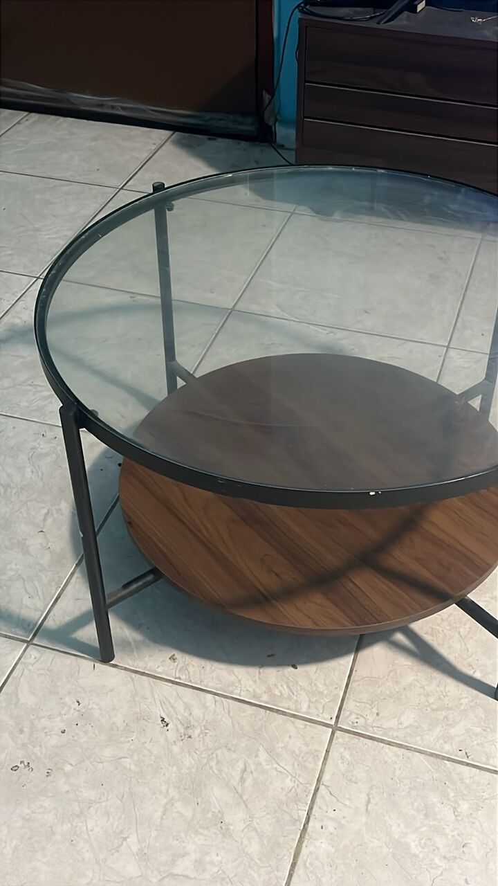 Khobar, Household Items, SAR 1100,  TV 65 Inch & 3set Sofa , 3 Round Small Tables