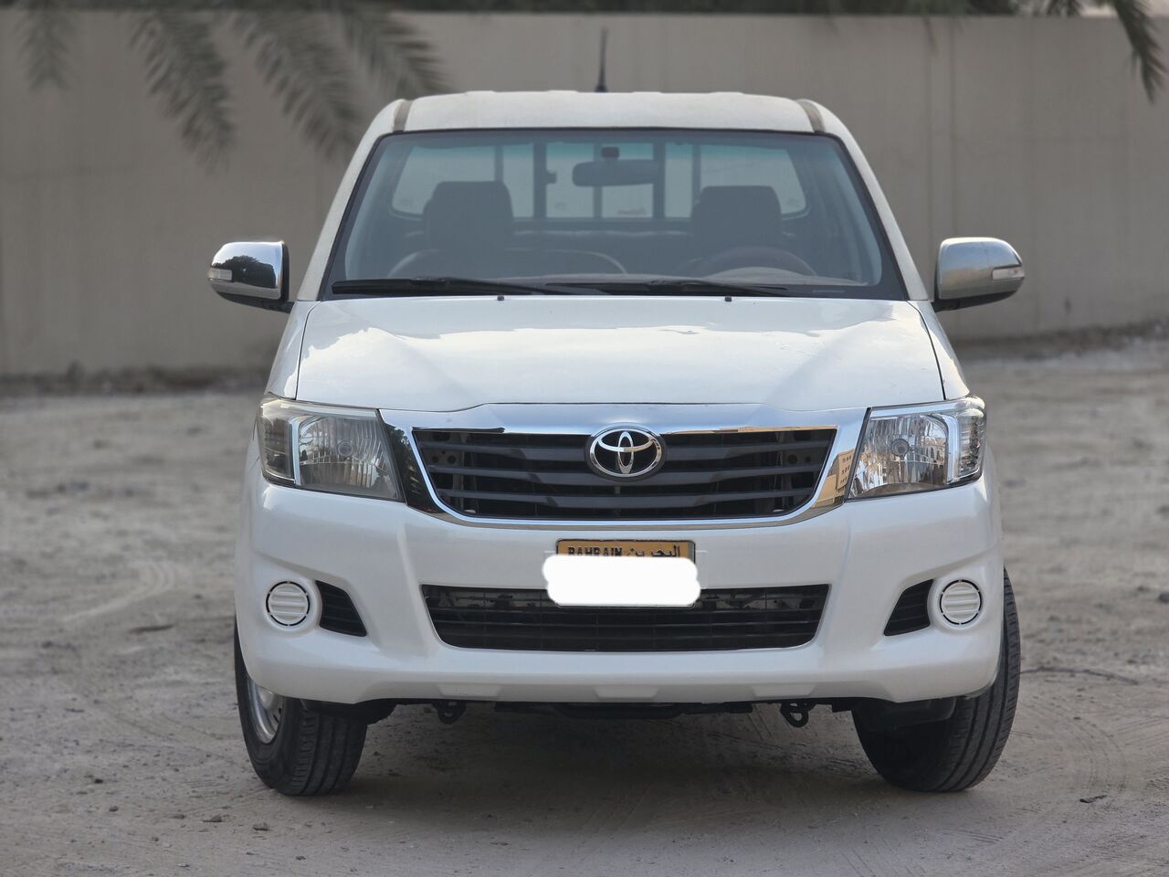 Manama, Vehicles, Cars & Trucks , BHD 3650,  Toyota Hilux,  2015,  Automatic,  230000 KM,   PICK-UP  MODEL DOUBKE CABIN FOR SALE - CONTACT 33490123