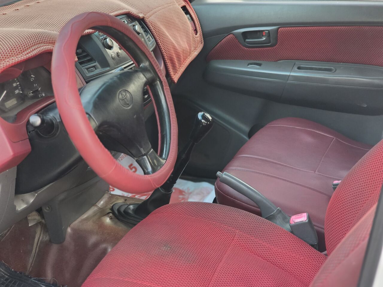 Manama, Vehicles, Cars & Trucks , BHD 3650,  Toyota Hilux,  2015,  Automatic,  230000 KM,   PICK-UP  MODEL DOUBKE CABIN FOR SALE - CONTACT 33490123