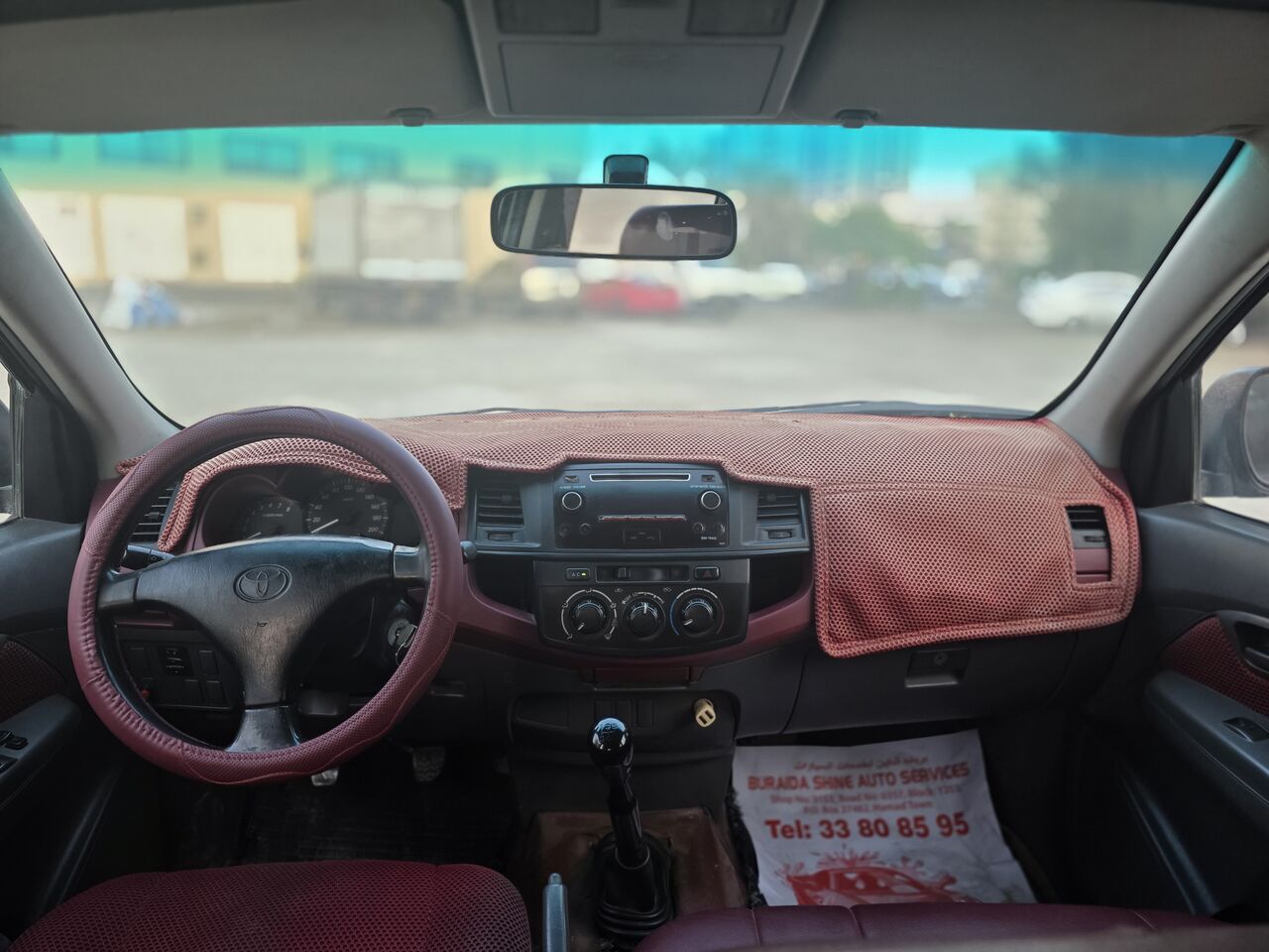Manama, Vehicles, Cars & Trucks , BHD 3650,  Toyota Hilux,  2015,  Automatic,  230000 KM,   PICK-UP  MODEL DOUBKE CABIN FOR SALE - CONTACT 33490123