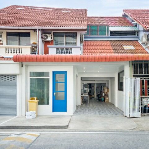 Bangkok, Villas, THB 16999,  27 Sq. Feet,  MRT ห้าแยกปากเกร็ด 800 ม.ทาวน์เฮ้าส์ 4 นอน 3 น