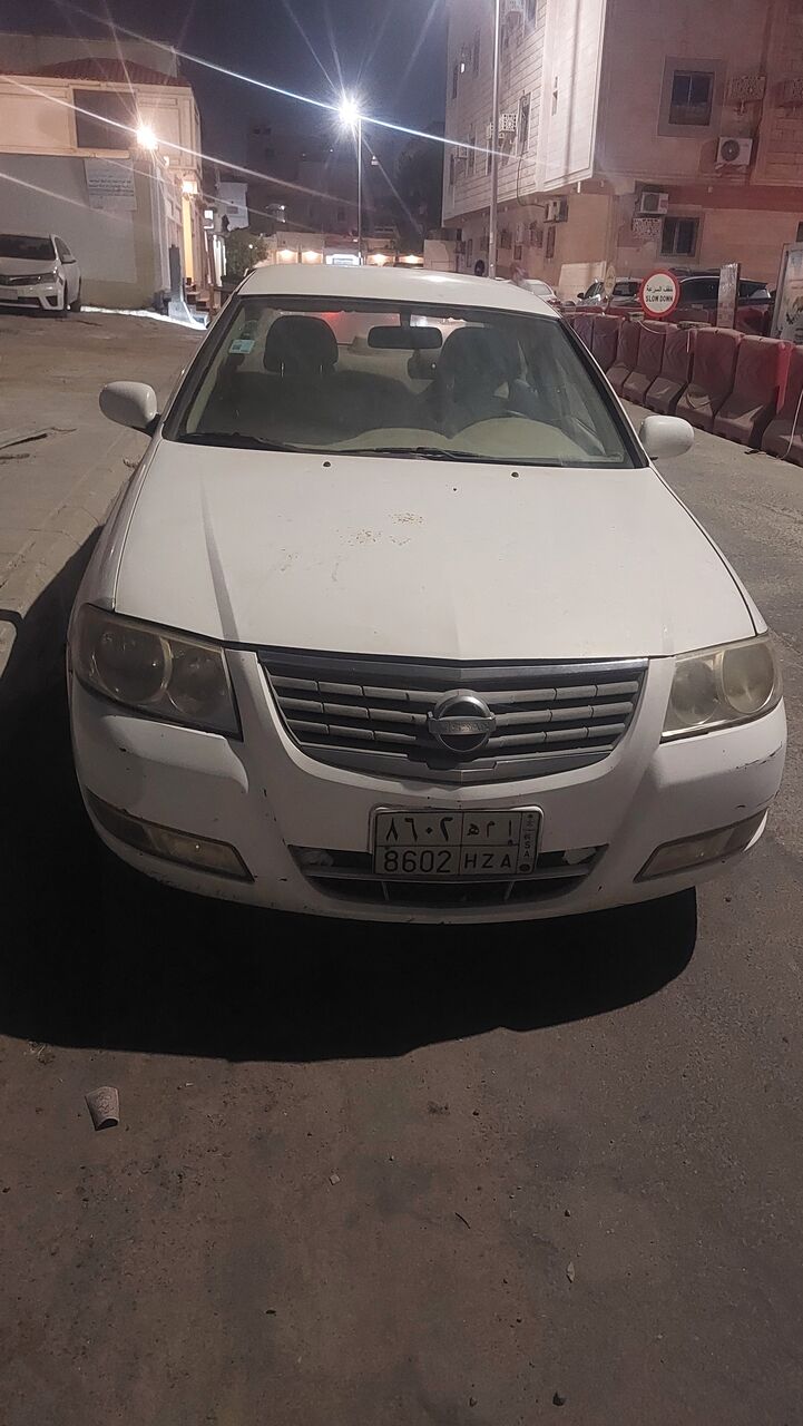 Dammam, Vehicles, Cars & Trucks , SAR 11000,  Nissan Sunny,  2009,  Automatic,  360000 KM,