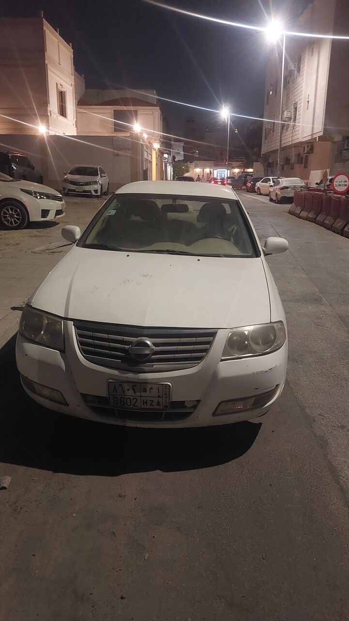 Dammam, Vehicles, Cars & Trucks , SAR 11000,  Nissan Sunny,  2009,  Automatic,  360000 KM,