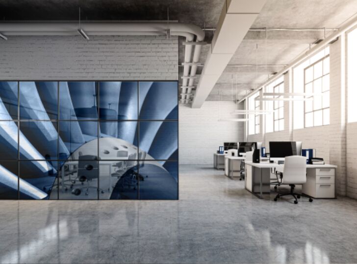 New York, Business, Lobby Signs In Fort Worth For Strong First Impressions & Professional Branding