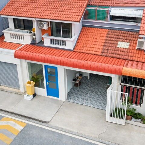 Bangkok, Villas, THB 16998,  27 Sq. Feet,  โลตัส ปากเกร็ด 500 ม. ถนนเมน ต่อเติมใหม่ MR
