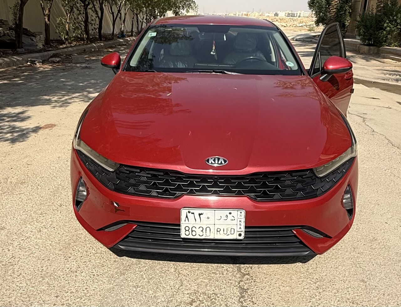 Riyadh, Vehicles, Cars & Trucks , SAR 46000,  Kia K5 EX,  2021,  Automatic,  240000 KM,  Kia K5  Driven By Single Handed Used Only In Family