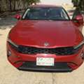 SAR 46000,  Kia K5 EX,  2021,  Automatic,  240000 KM,  Kia K5  Driven By Single Handed Used Only In Family