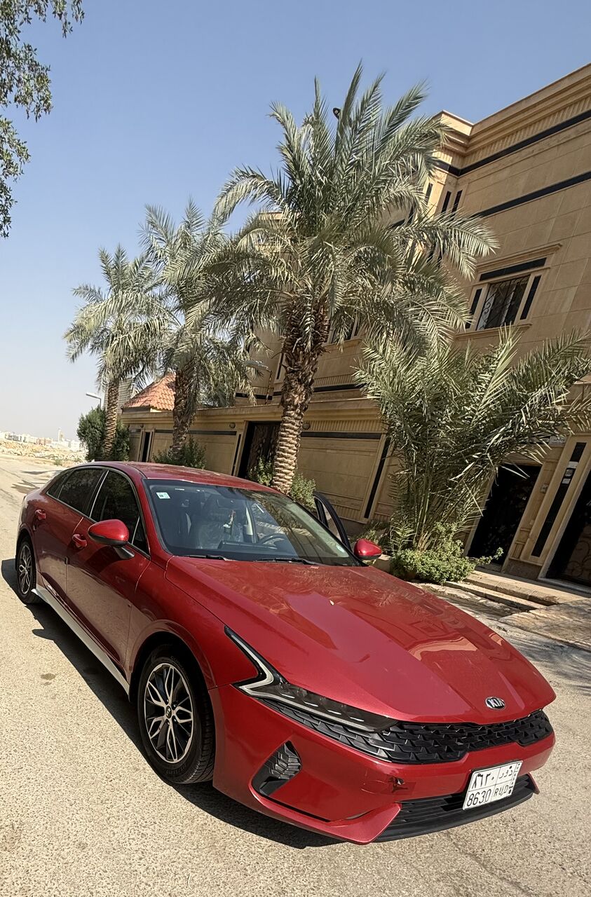 Riyadh, Vehicles, Cars & Trucks , SAR 46000,  Kia K5 EX,  2021,  Automatic,  240000 KM,  Kia K5  Driven By Single Handed Used Only In Family