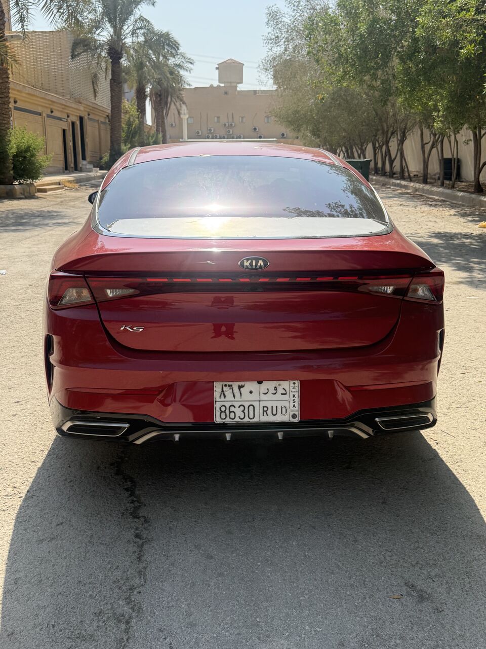 Riyadh, Vehicles, Cars & Trucks , SAR 46000,  Kia K5 EX,  2021,  Automatic,  240000 KM,  Kia K5  Driven By Single Handed Used Only In Family