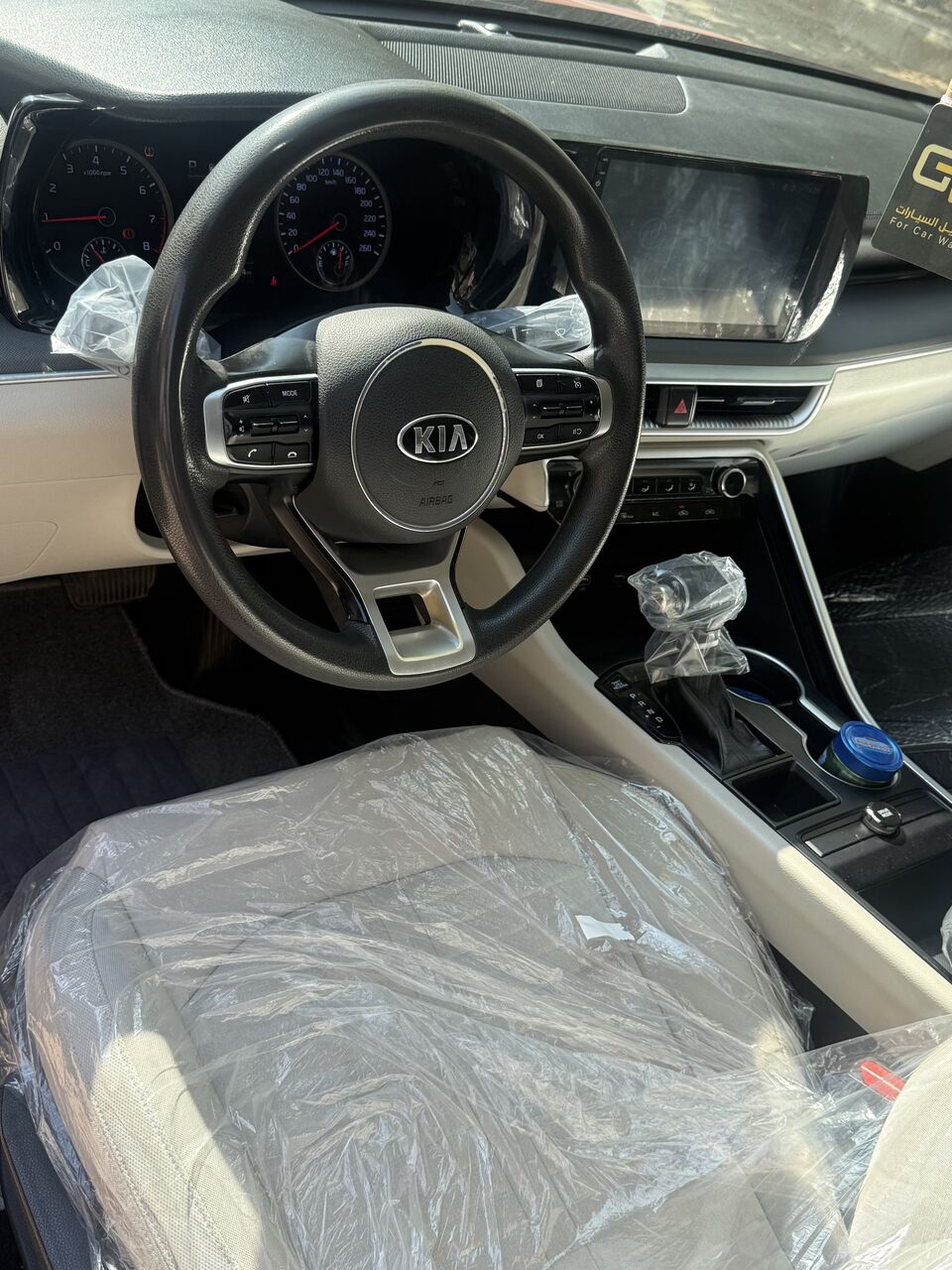 Riyadh, Vehicles, Cars & Trucks , SAR 46000,  Kia K5 EX,  2021,  Automatic,  240000 KM,  Kia K5  Driven By Single Handed Used Only In Family