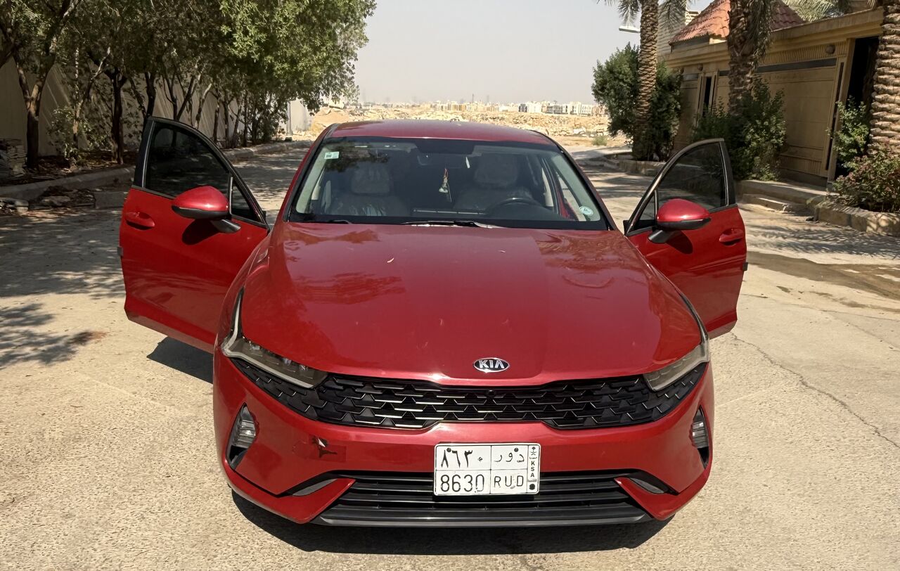 Riyadh, Vehicles, Cars & Trucks , SAR 46000,  Kia K5 EX,  2021,  Automatic,  240000 KM,  Kia K5  Driven By Single Handed Used Only In Family