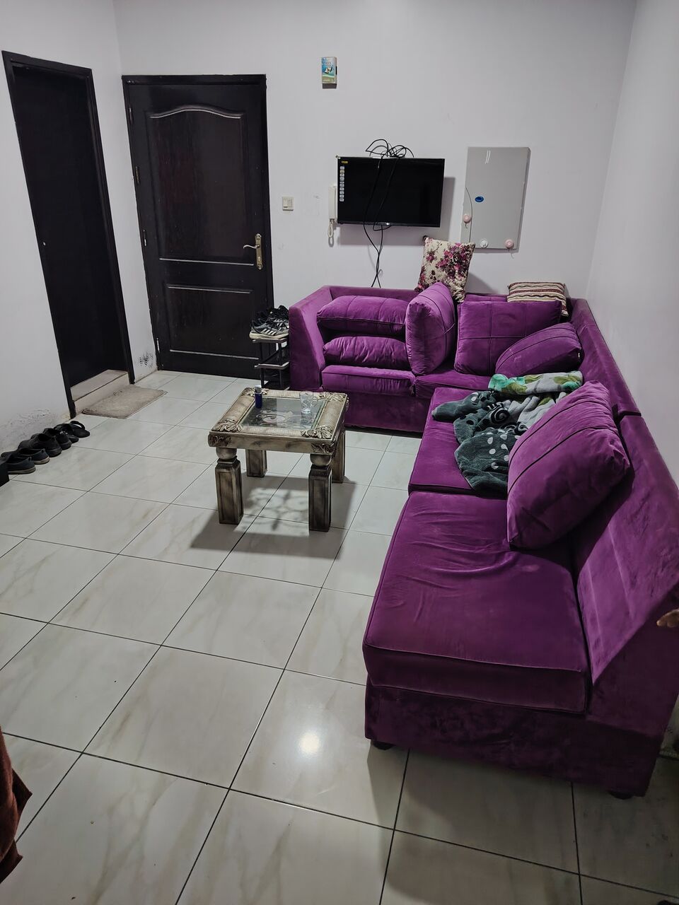 Jubail, Bedspace For Rent, SAR 700/null,  Bed Space Available
