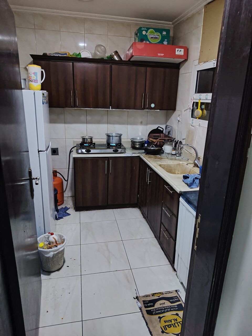 Jubail, Bedspace For Rent, SAR 700/null,  Bed Space Available