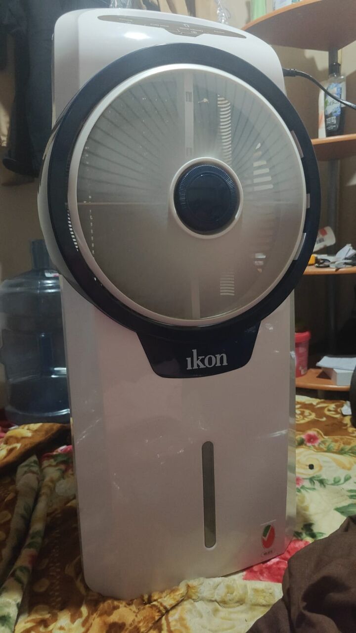 Jubail, Air Conditioners, SAR 299,  Ikon Air Cooler (Rechargeable)