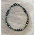 USD 79,  Best Turquoise Bracelet Styles | Sterling Silver Turquoise Guide &ndash; Sunset Turquoise Mounta