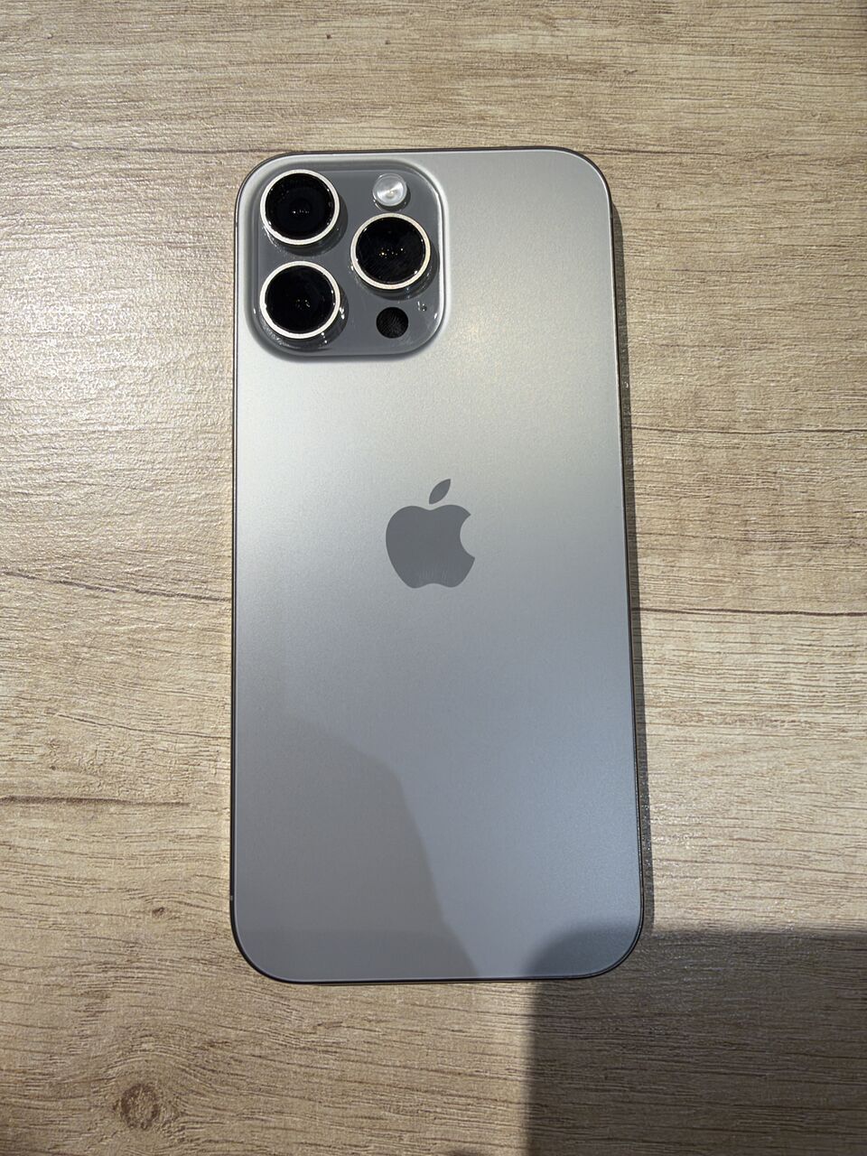Dammam, Mobile Phones, SAR 3600,  For Sell IPhone 16 Pro Max 512GB With Apple Care+