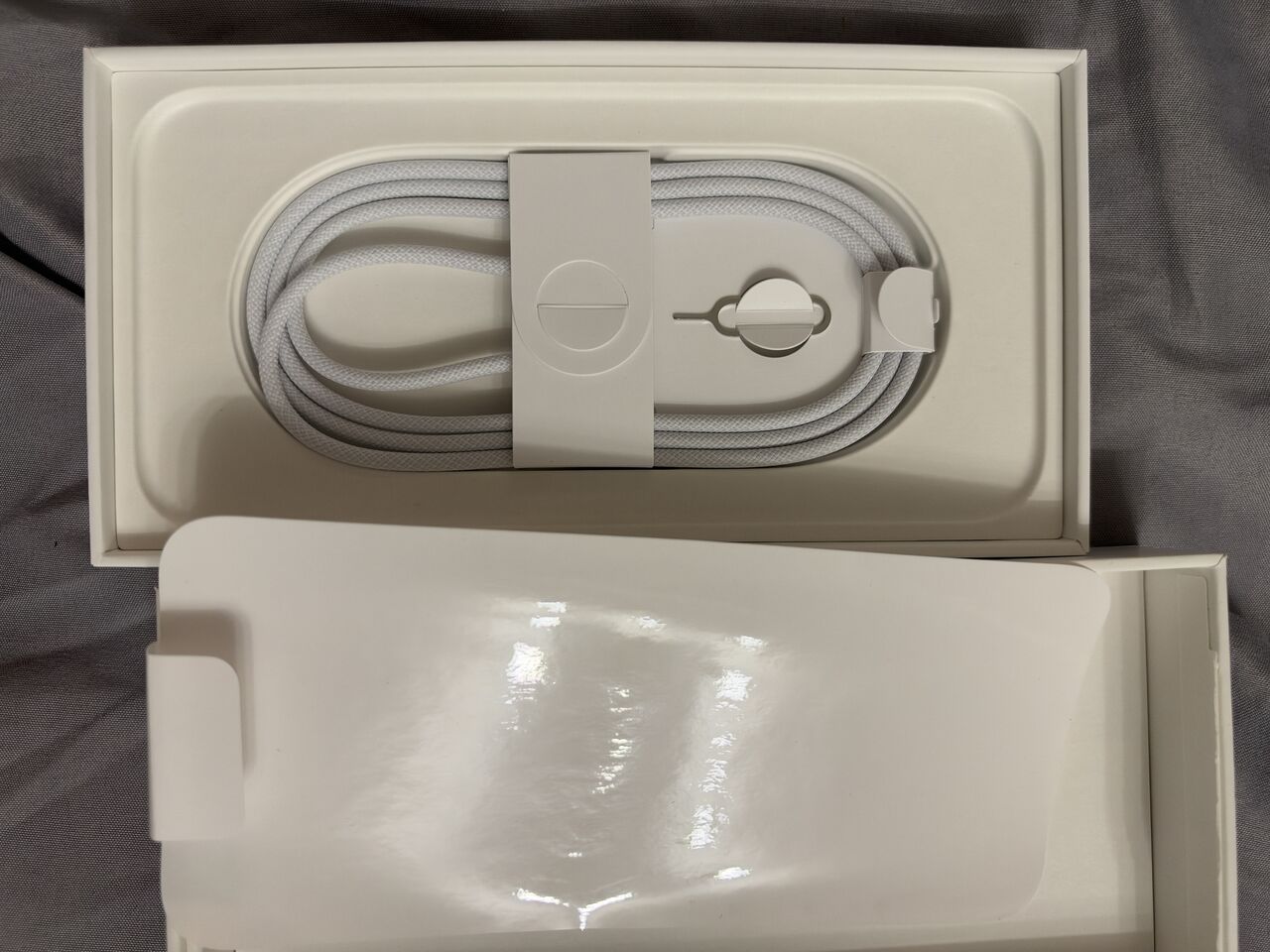 Dammam, Mobile Phones, SAR 3600,  For Sell IPhone 16 Pro Max 512GB With Apple Care+