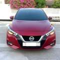 BHD 105,  Nissan Sunny,  2022,  Automatic,  105000 KM,   ,ZERO ACCIDENT AVAILABLE ON MONTHLY INSTALLMENT #DP 1000 BD MONTHLY 105 BD