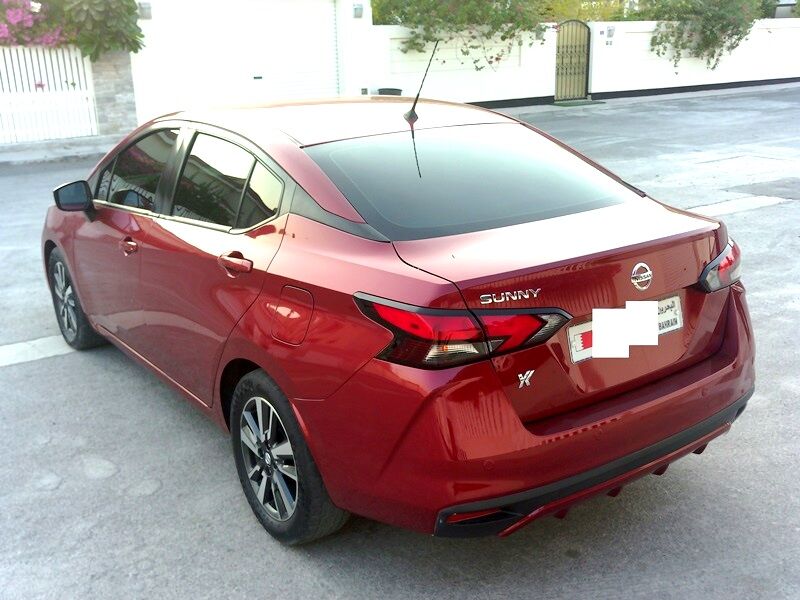 Bilad Al Qadeem, Vehicles, Cars & Trucks , BHD 105,  Nissan Sunny,  2022,  Automatic,  105000 KM,   ,ZERO ACCIDENT AVAILABLE ON MONTHLY INSTALLMENT #DP 1000 BD MONTHLY 105 BD