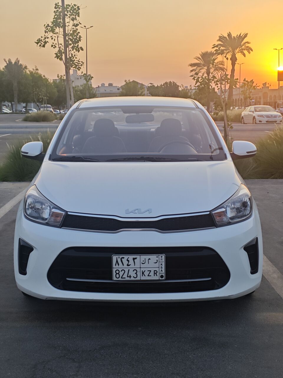 Al Khobar Al Shamalia, Vehicles, Cars & Trucks , SAR 38500,  Kia Pegas,  2024,  Automatic,  39000 KM,  الخبر حي الثقبه