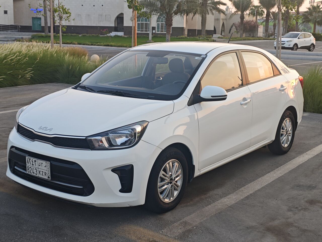 Al Khobar Al Shamalia, Vehicles, Cars & Trucks , SAR 38500,  Kia Pegas,  2024,  Automatic,  39000 KM,  الخبر حي الثقبه