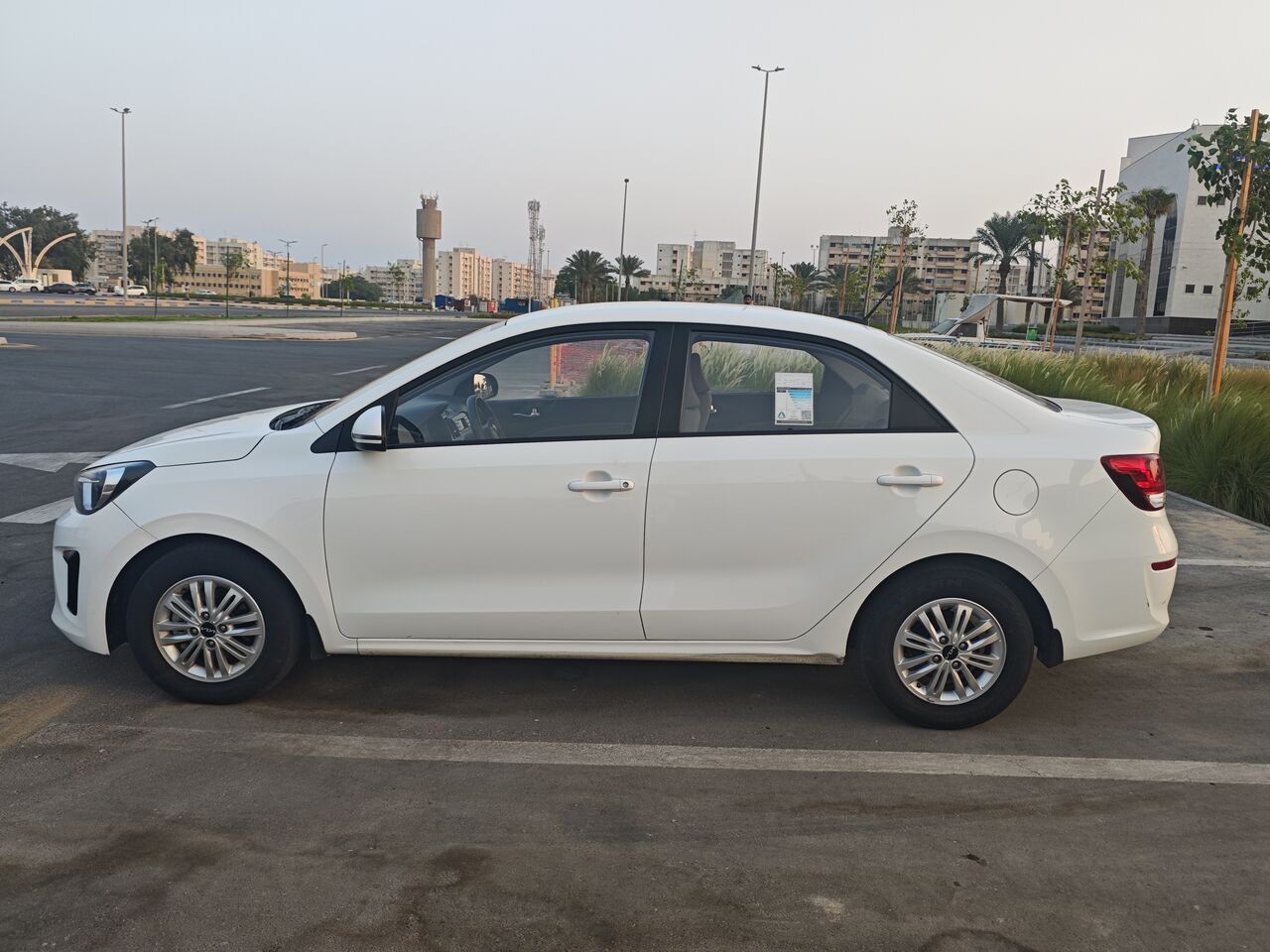 Al Khobar Al Shamalia, Vehicles, Cars & Trucks , SAR 38500,  Kia Pegas,  2024,  Automatic,  39000 KM,  الخبر حي الثقبه