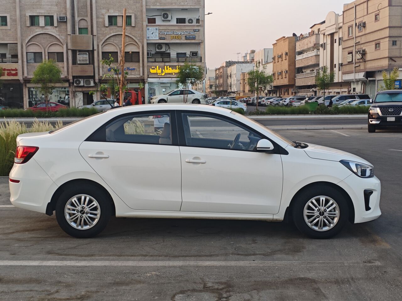 Al Khobar Al Shamalia, Vehicles, Cars & Trucks , SAR 38500,  Kia Pegas,  2024,  Automatic,  39000 KM,  الخبر حي الثقبه