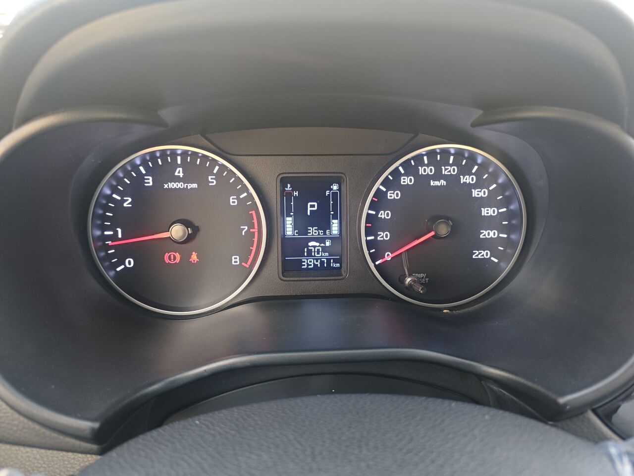 Al Khobar Al Shamalia, Vehicles, Cars & Trucks , SAR 38500,  Kia Pegas,  2024,  Automatic,  39000 KM,  الخبر حي الثقبه