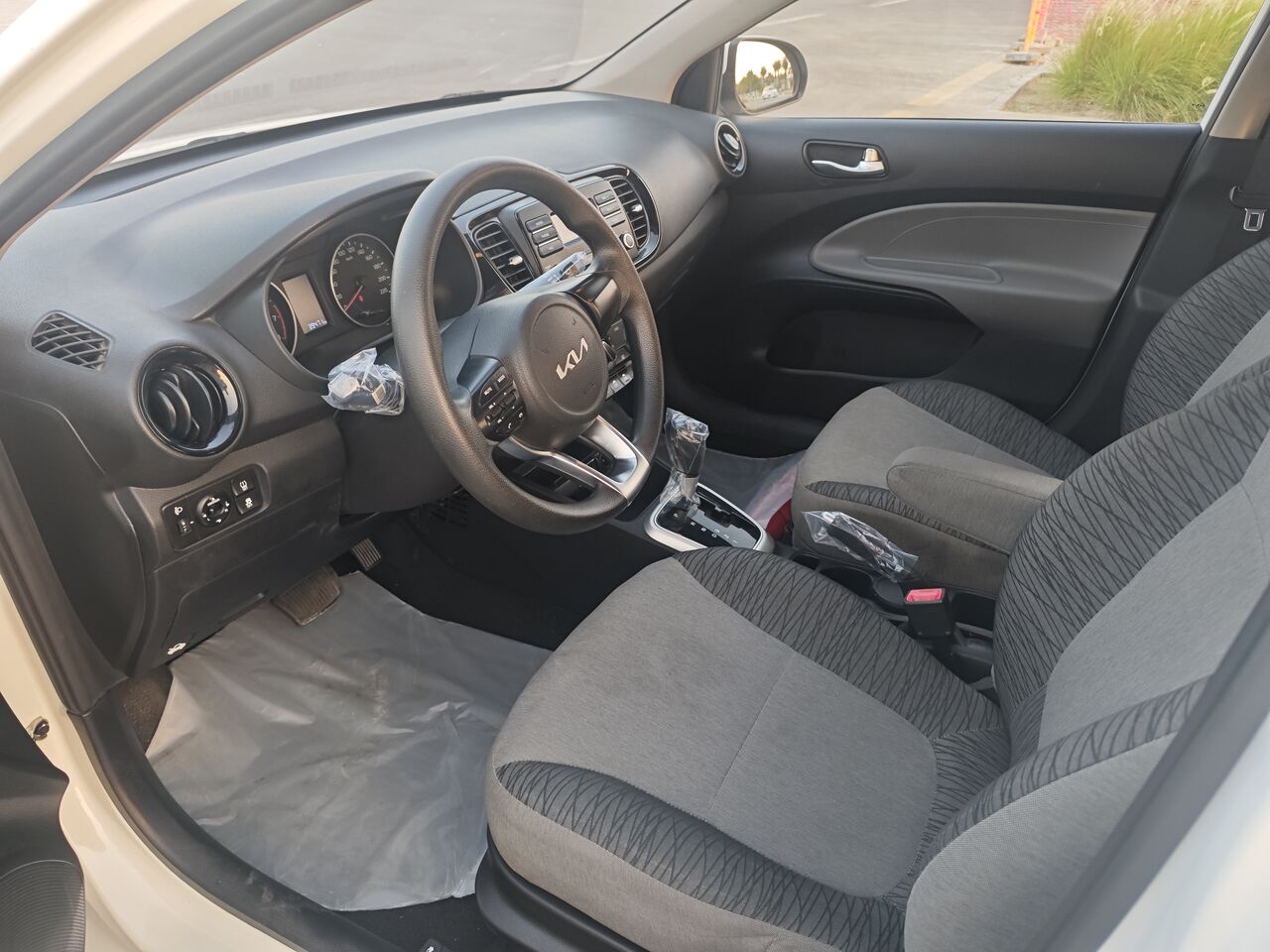 Al Khobar Al Shamalia, Vehicles, Cars & Trucks , SAR 38500,  Kia Pegas,  2024,  Automatic,  39000 KM,  الخبر حي الثقبه