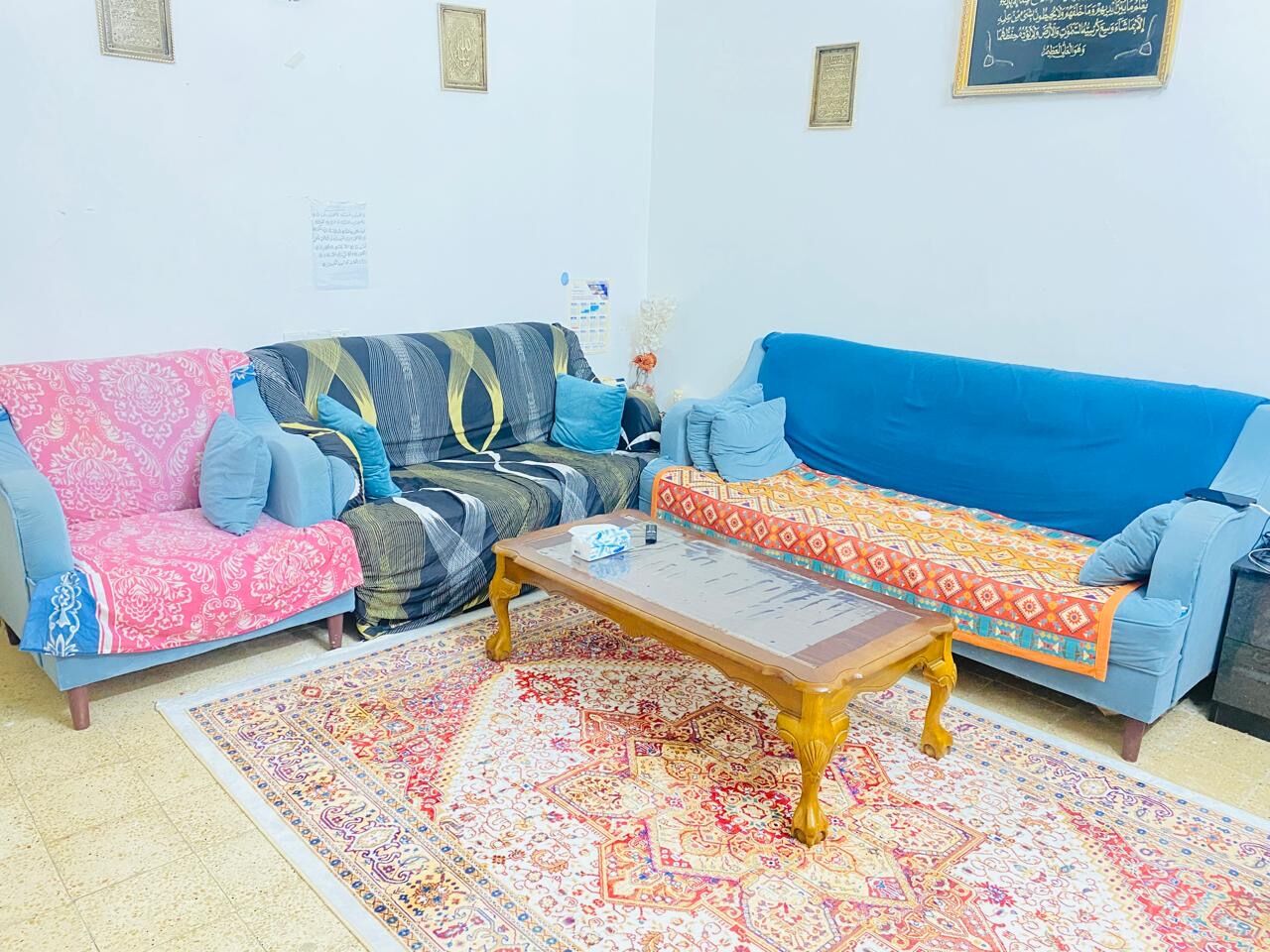 Hara, Furniture, SAR 2800,  Well-maintained Furniture, Gently Used By A Small Family And Kept In Excellent Condition.